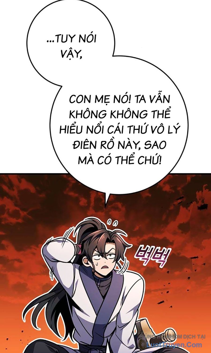 Thanh Kiếm Của Hoàng Đế Chapter 109 - Trang 2