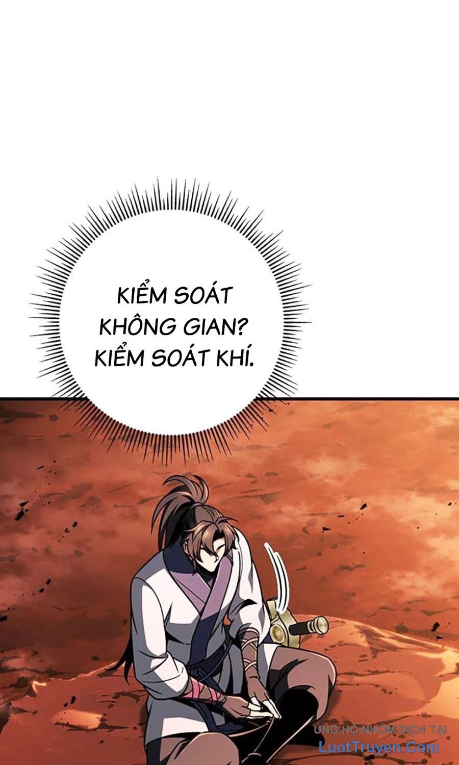 Thanh Kiếm Của Hoàng Đế Chapter 109 - Trang 2