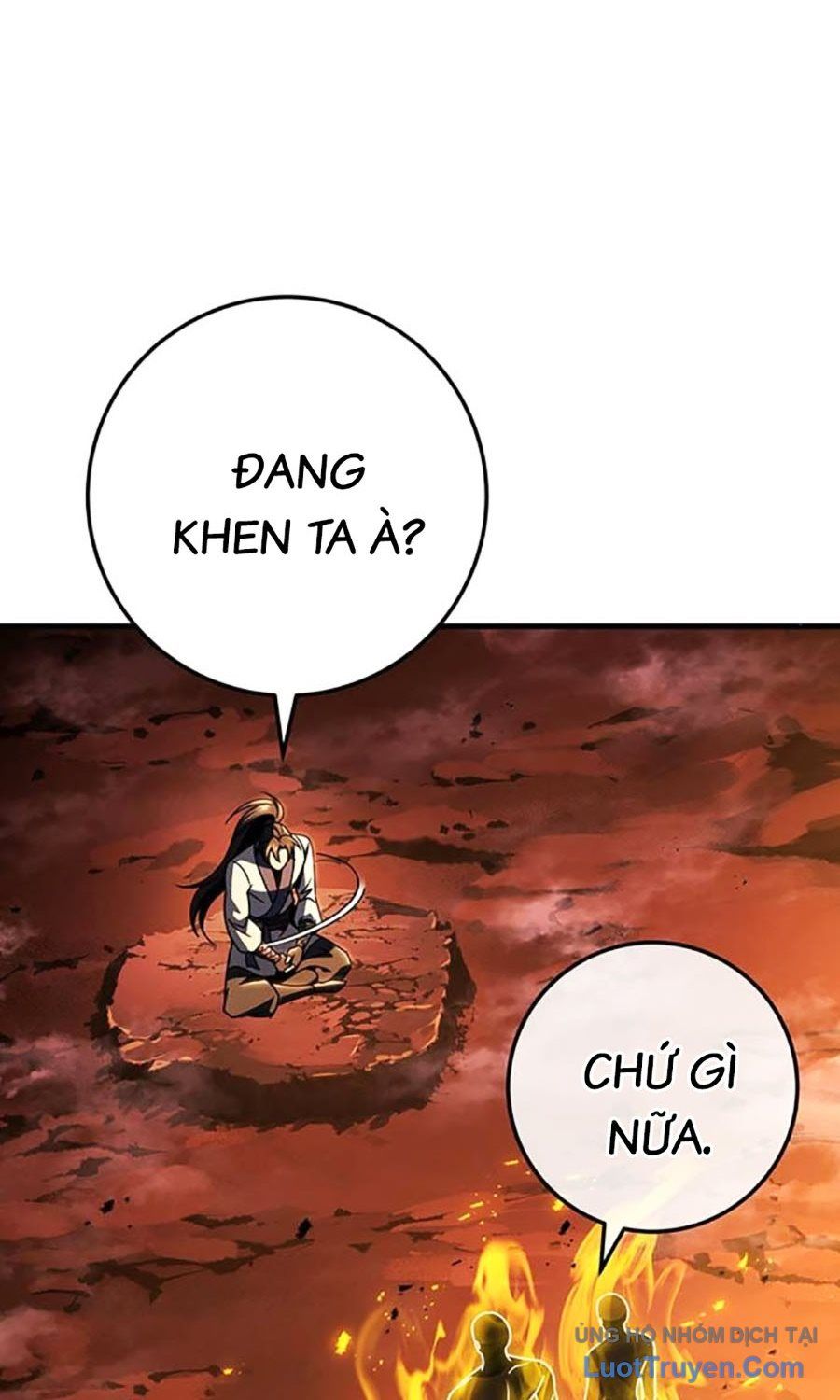 Thanh Kiếm Của Hoàng Đế Chapter 109 - Trang 2