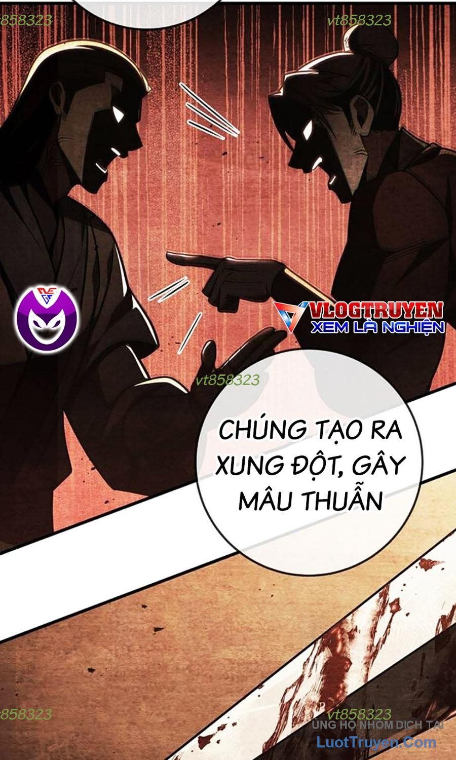 Thanh Kiếm Của Hoàng Đế Chapter 109 - Trang 2