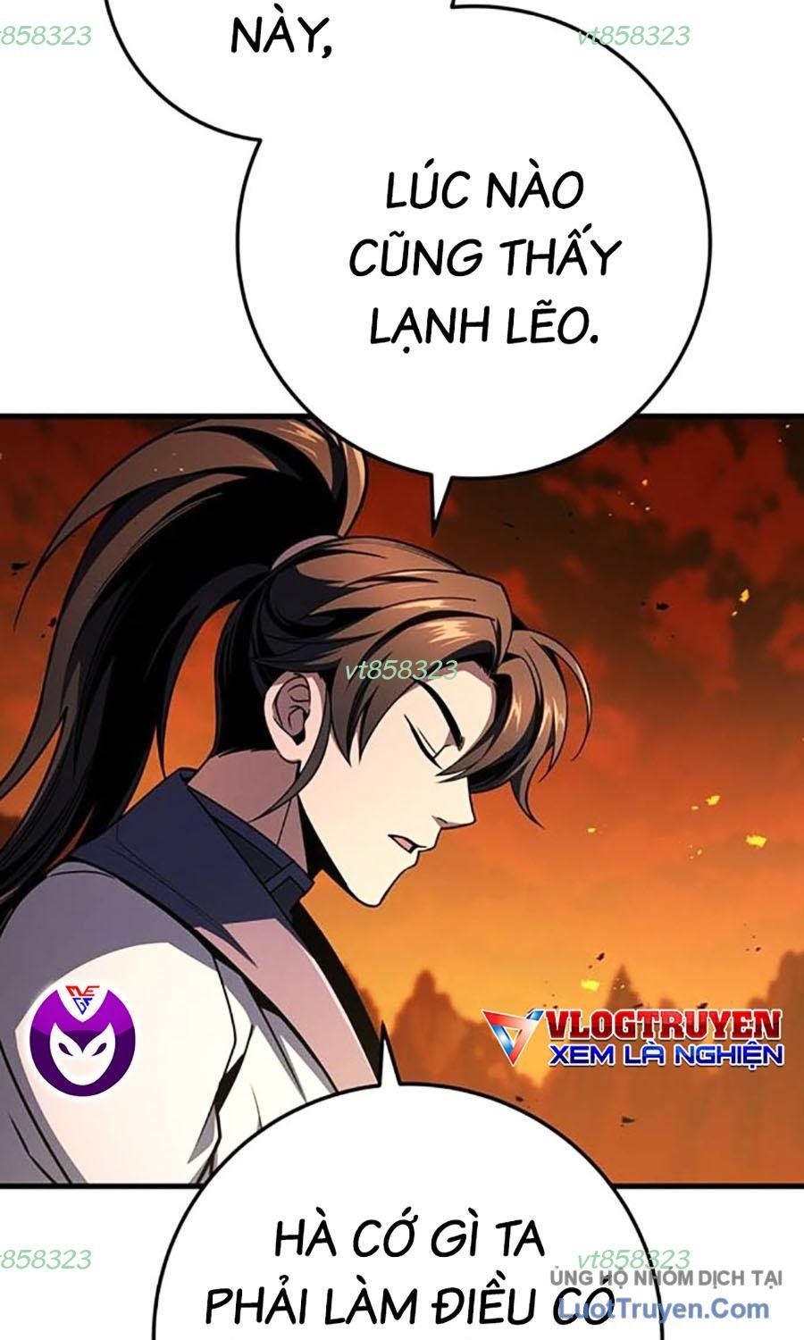 Thanh Kiếm Của Hoàng Đế Chapter 109 - Trang 2