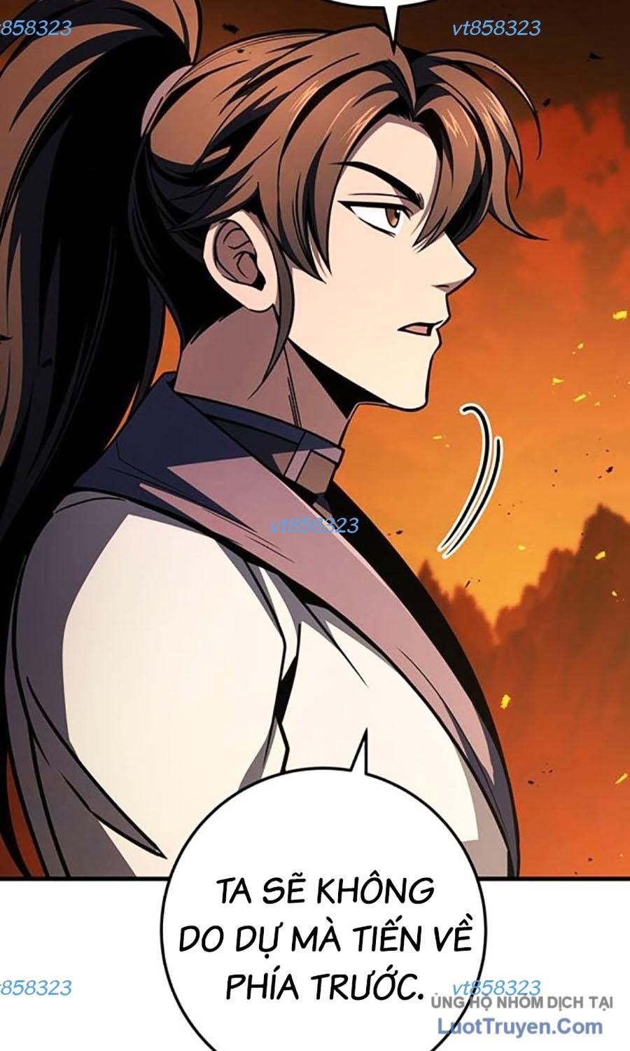 Thanh Kiếm Của Hoàng Đế Chapter 109 - Trang 2