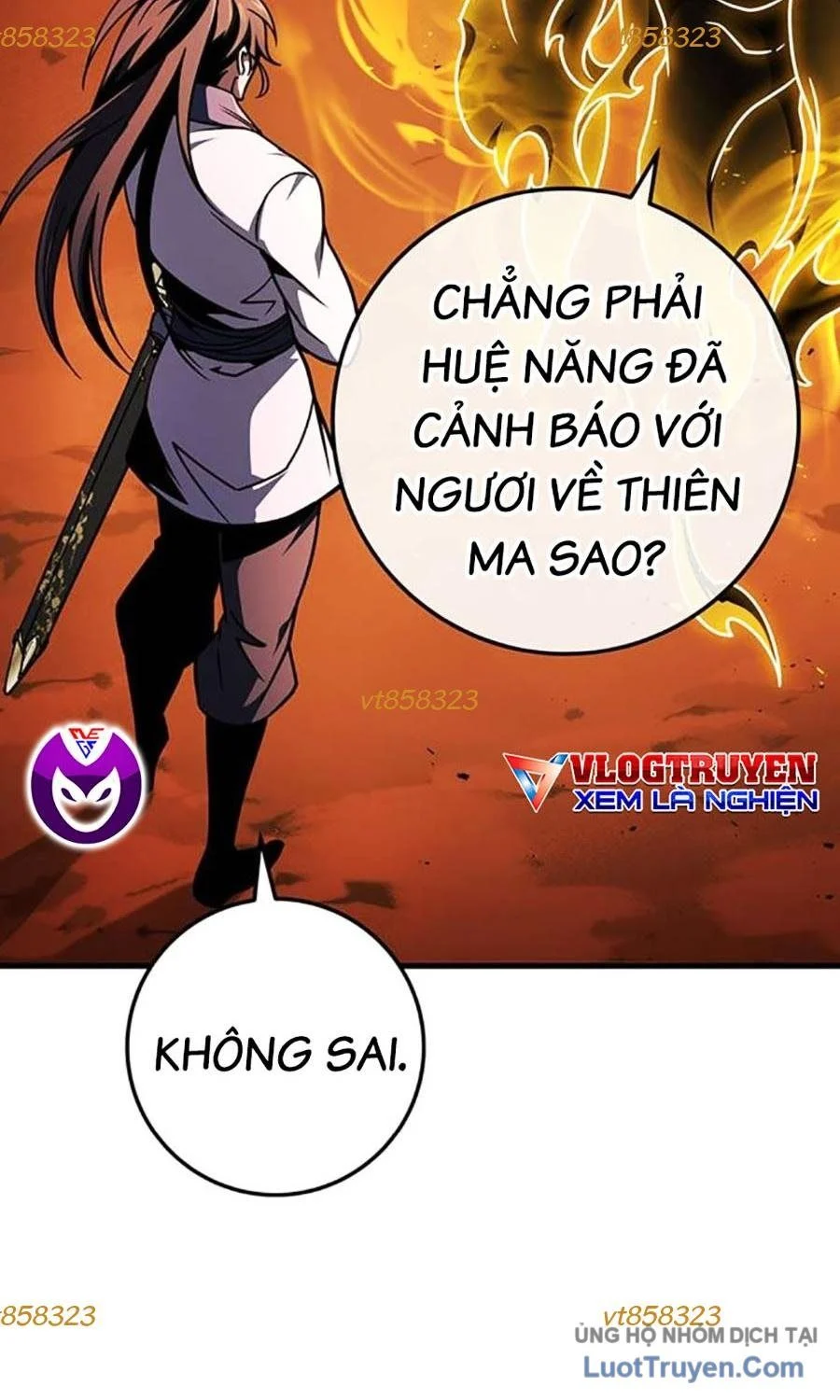 Thanh Kiếm Của Hoàng Đế Chapter 109 - Trang 2