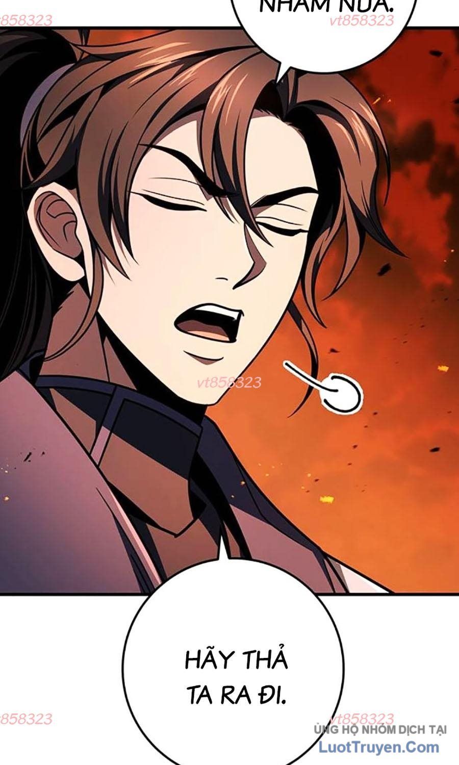 Thanh Kiếm Của Hoàng Đế Chapter 109 - Trang 2