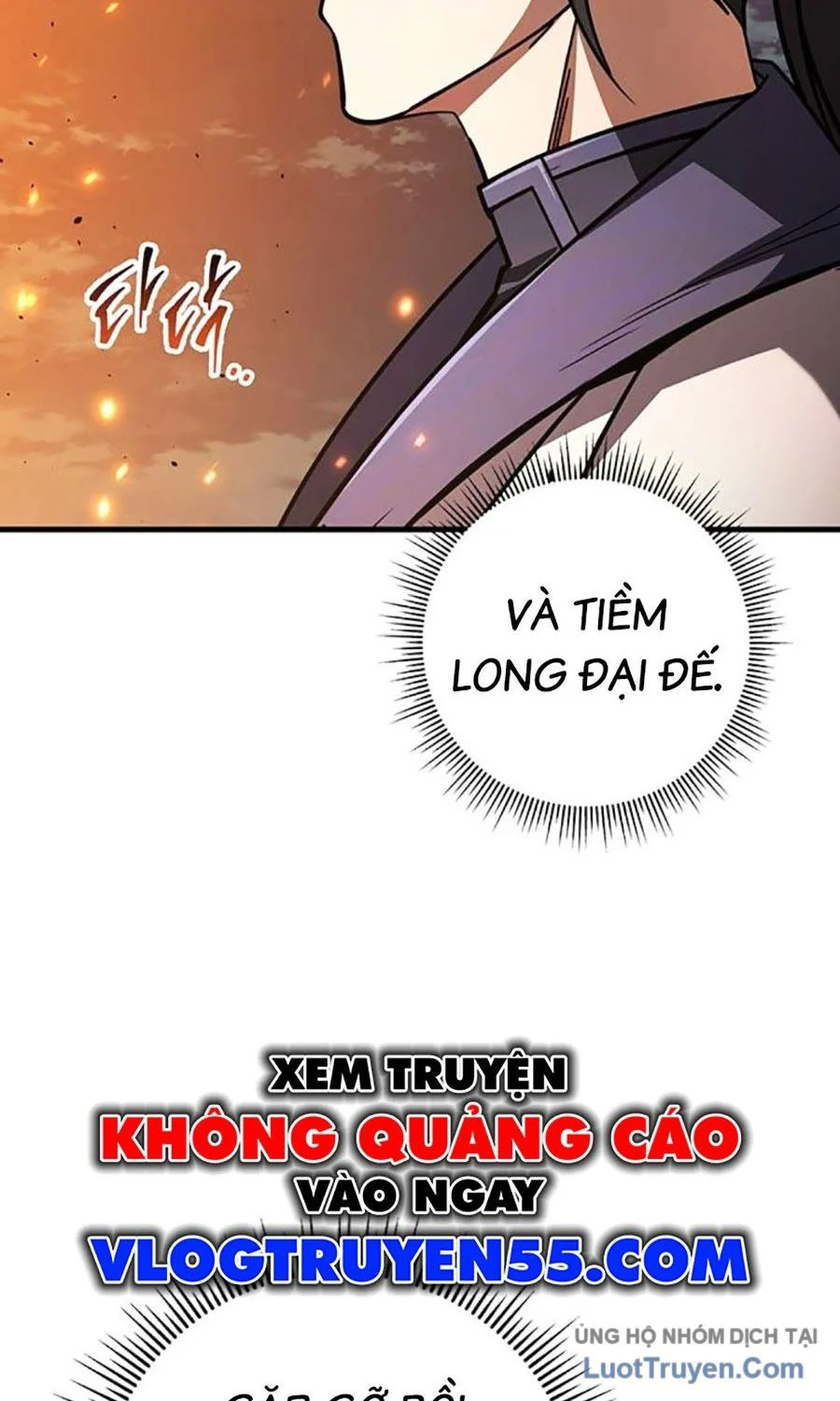 Thanh Kiếm Của Hoàng Đế Chapter 109 - Trang 2