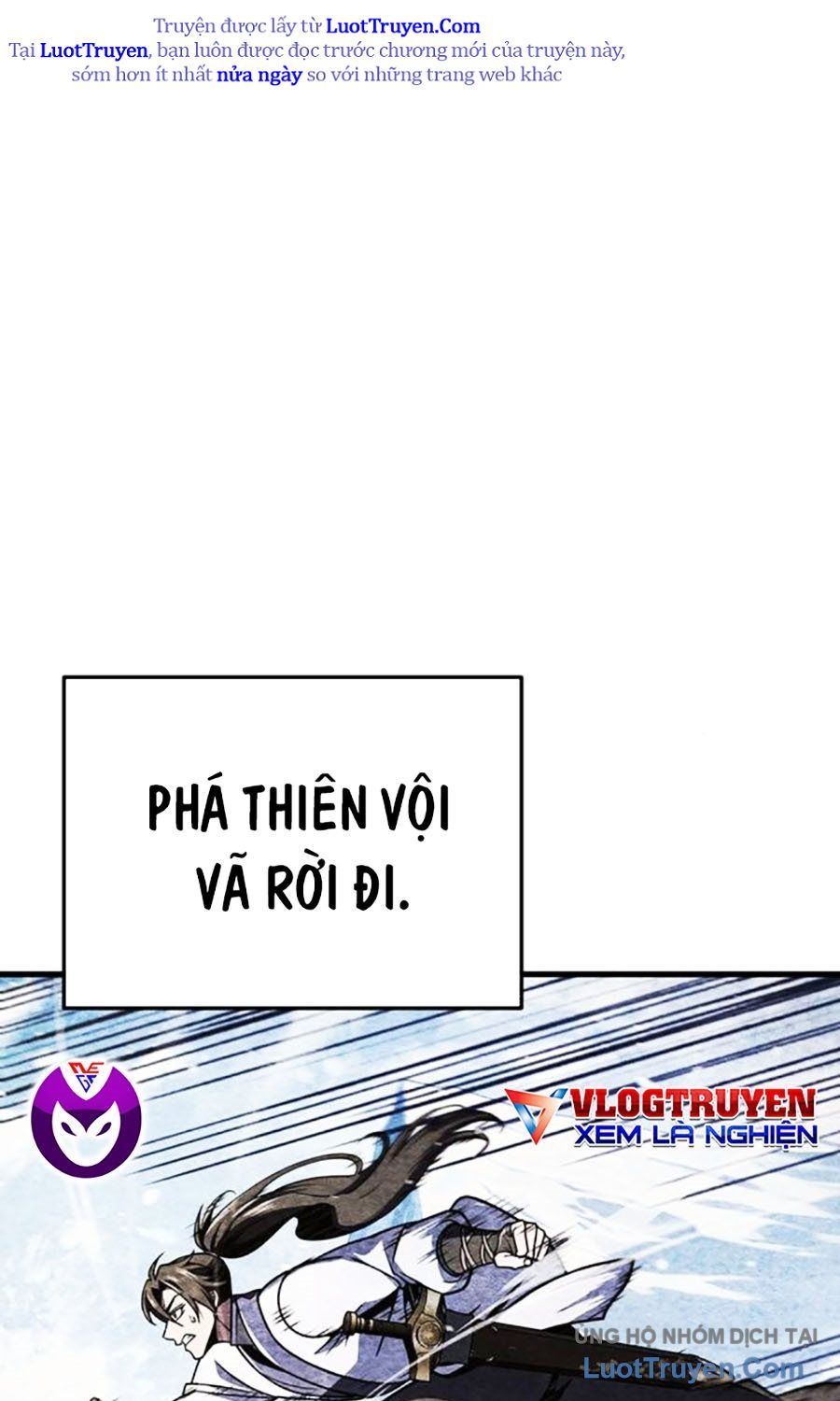 Thanh Kiếm Của Hoàng Đế Chapter 109 - Trang 2