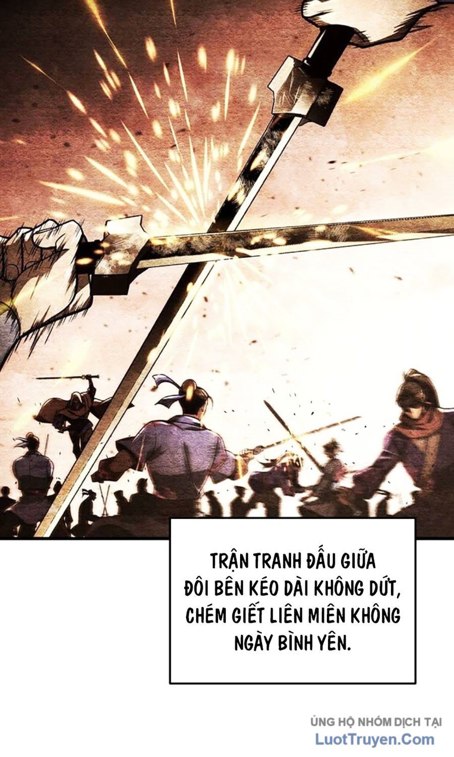 Thanh Kiếm Của Hoàng Đế Chapter 109 - Trang 2