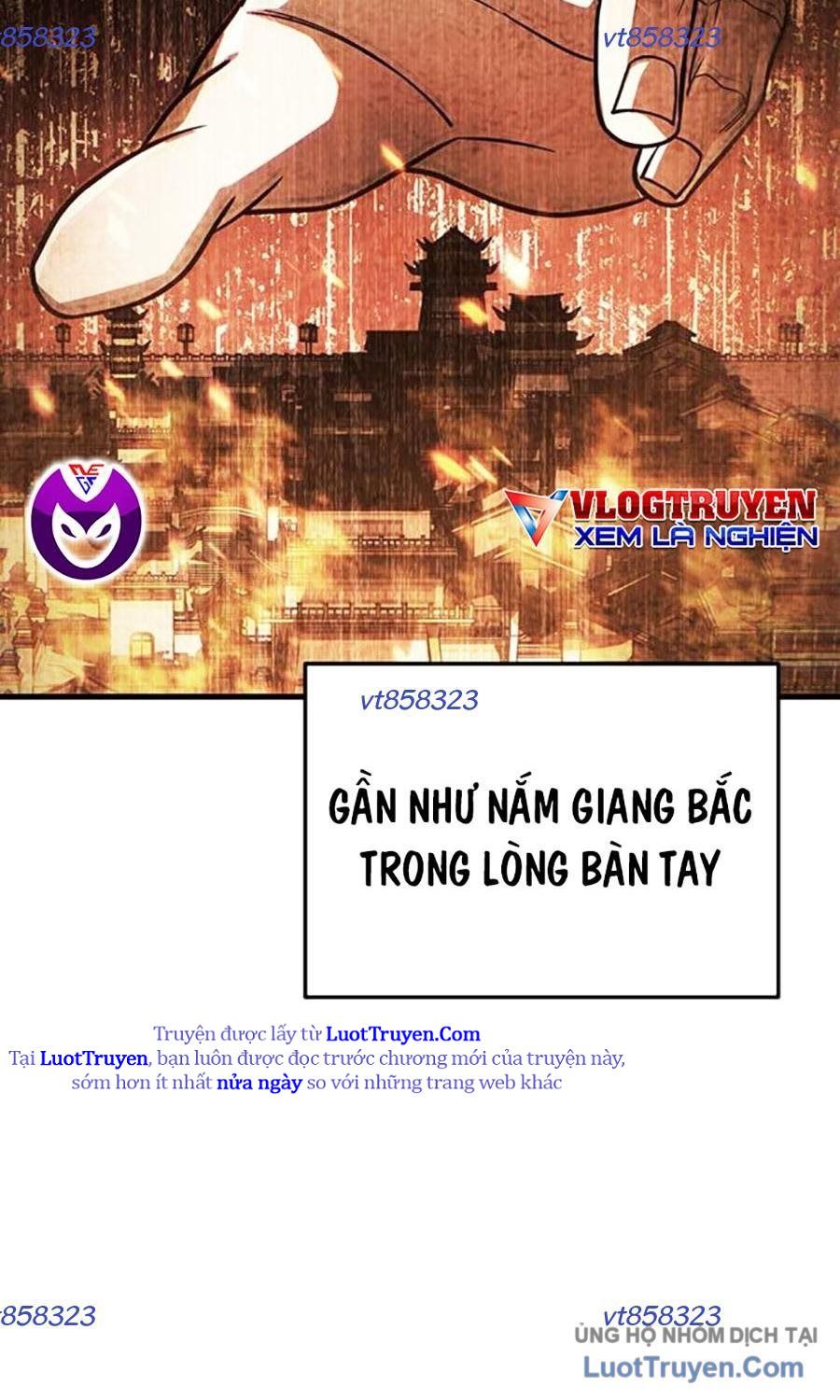 Thanh Kiếm Của Hoàng Đế Chapter 109 - Trang 2