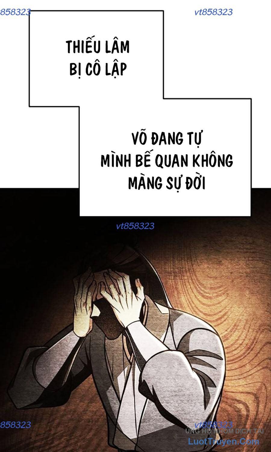 Thanh Kiếm Của Hoàng Đế Chapter 109 - Trang 2