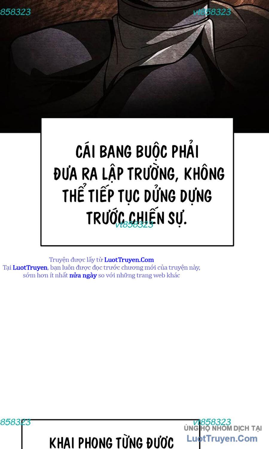 Thanh Kiếm Của Hoàng Đế Chapter 109 - Trang 2