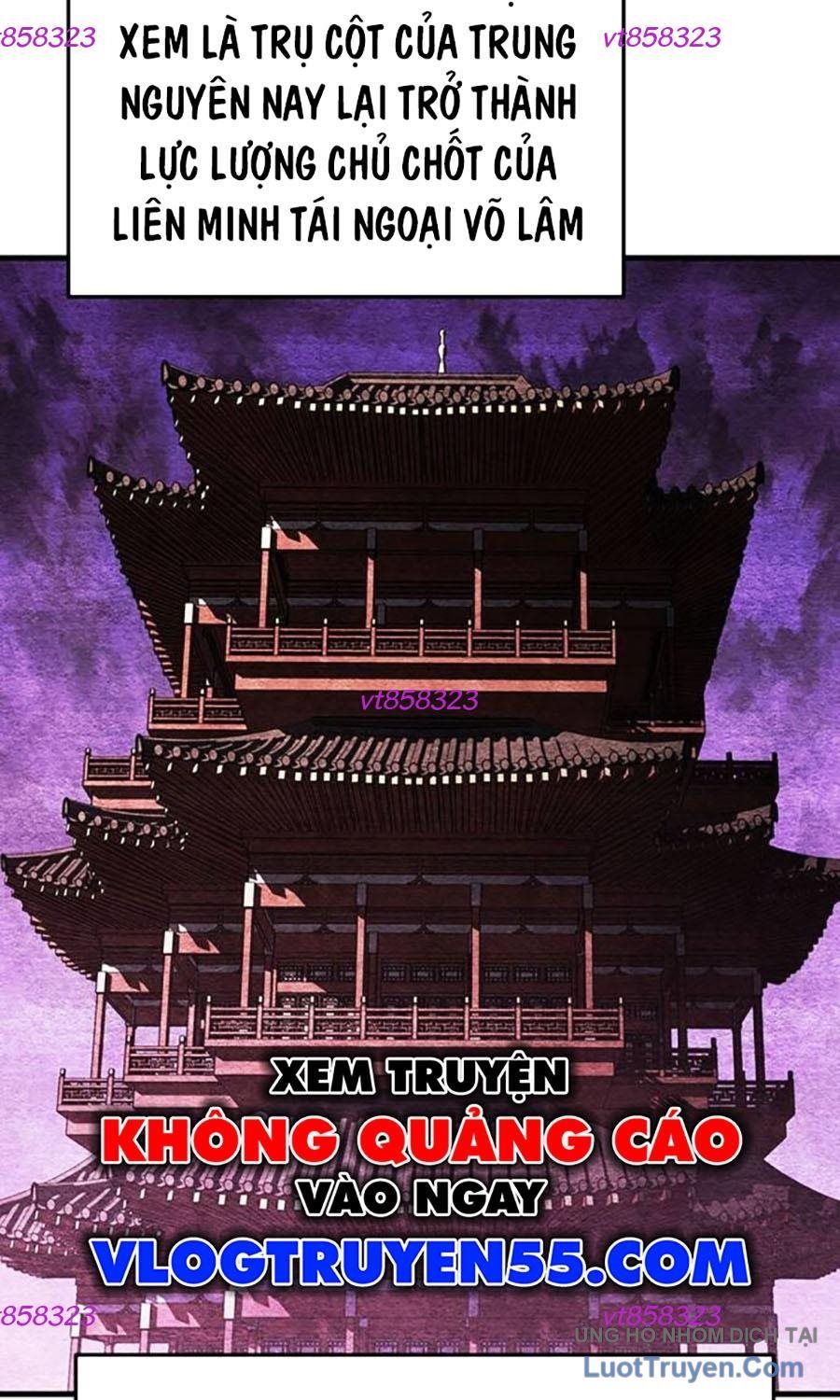 Thanh Kiếm Của Hoàng Đế Chapter 109 - Trang 2