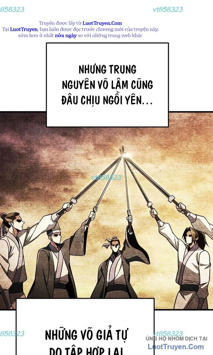 Thanh Kiếm Của Hoàng Đế Chapter 109 - Trang 2