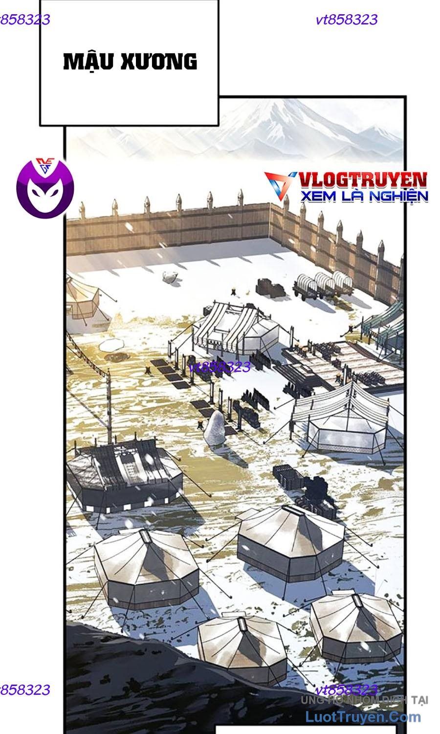 Thanh Kiếm Của Hoàng Đế Chapter 109 - Trang 2