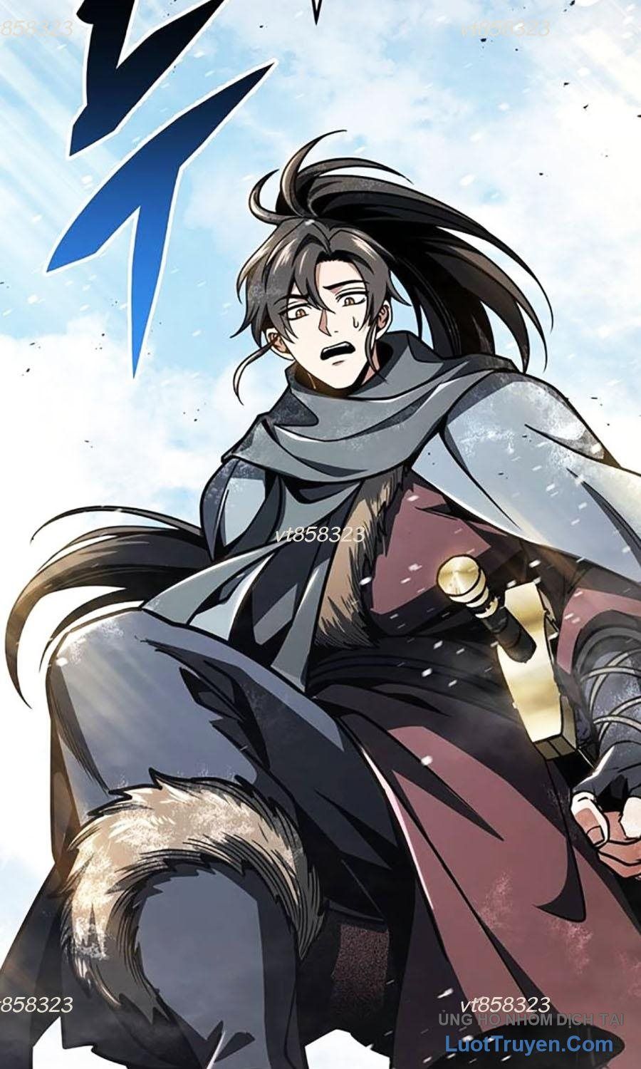 Thanh Kiếm Của Hoàng Đế Chapter 109 - Trang 2