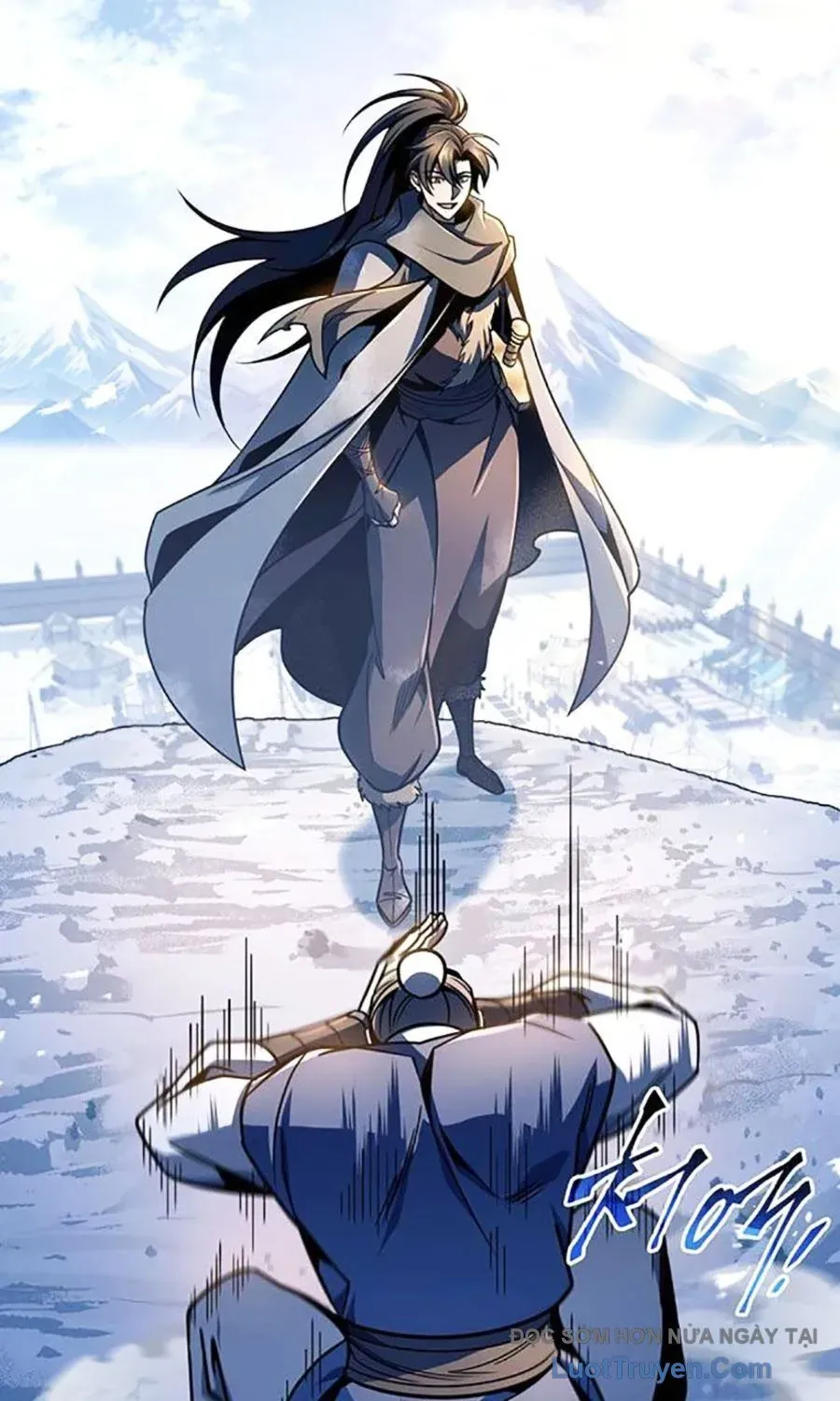 Thanh Kiếm Của Hoàng Đế Chapter 110 - Trang 2