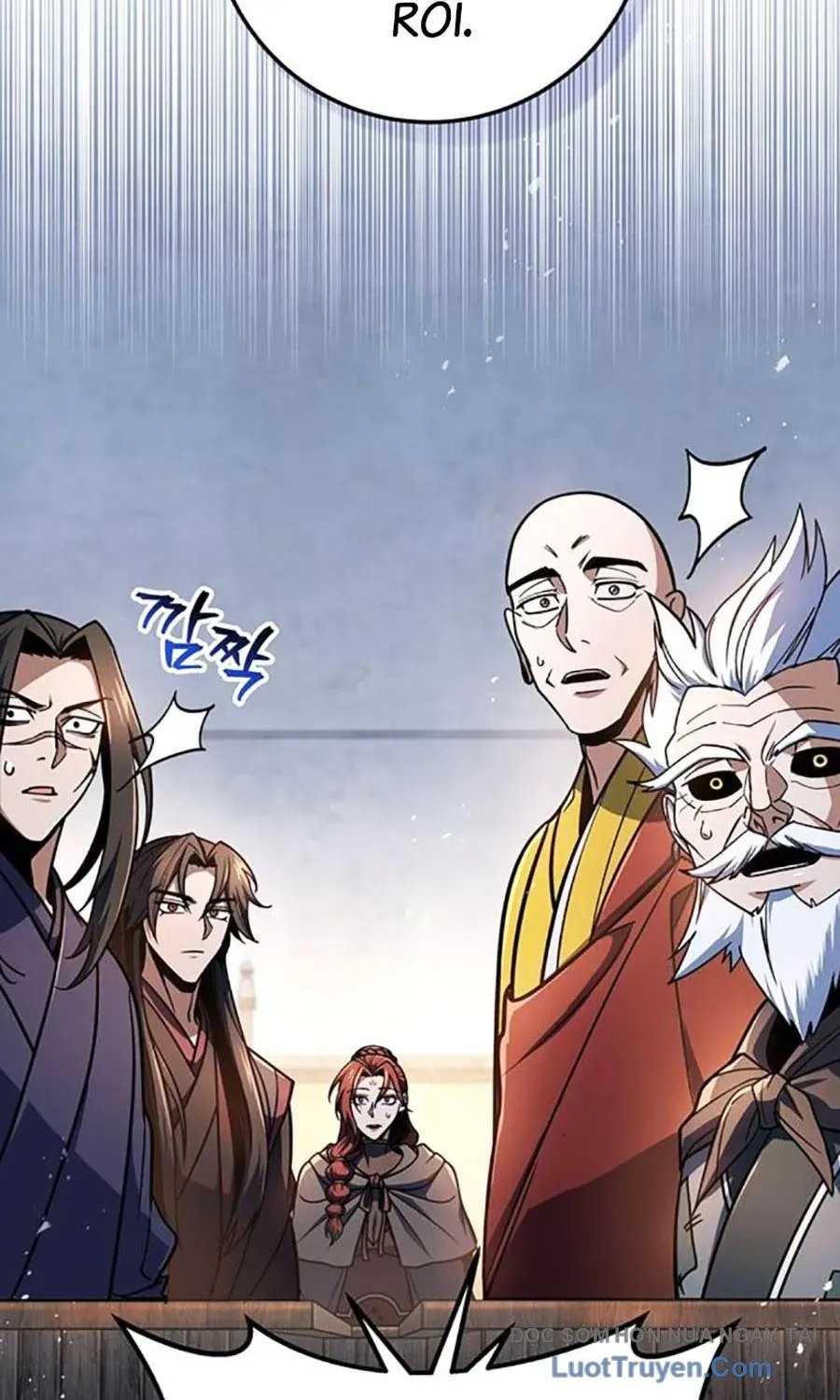 Thanh Kiếm Của Hoàng Đế Chapter 110 - Trang 2