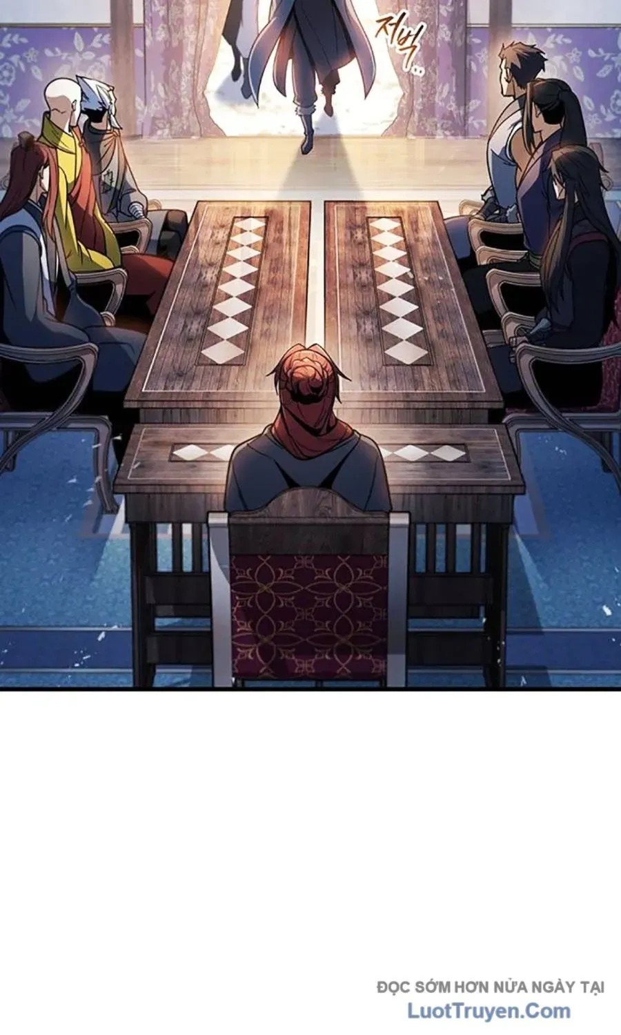 Thanh Kiếm Của Hoàng Đế Chapter 110 - Trang 2