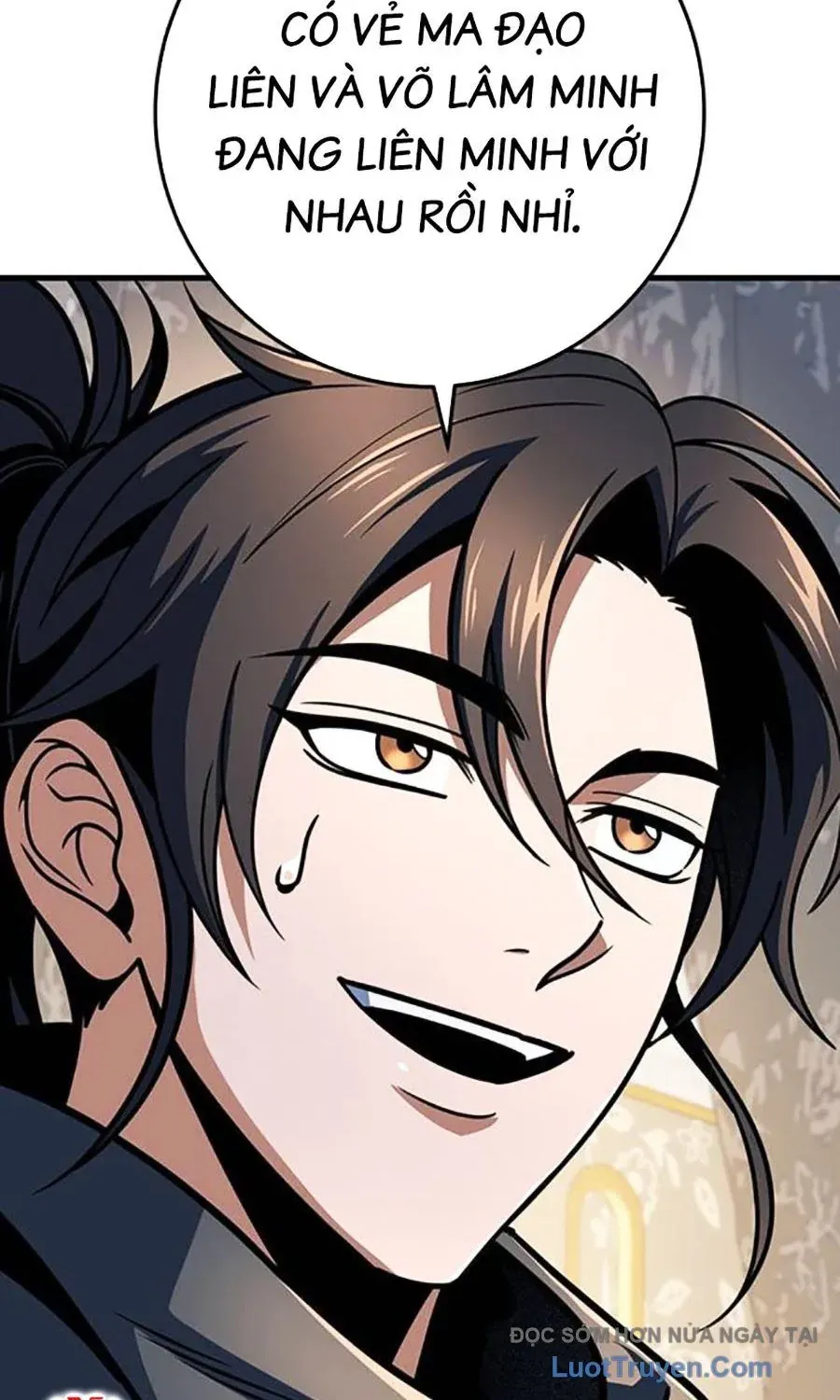 Thanh Kiếm Của Hoàng Đế Chapter 110 - Trang 2