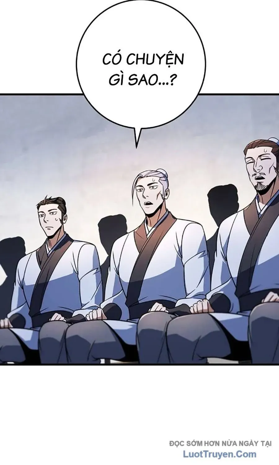 Thanh Kiếm Của Hoàng Đế Chapter 110 - Trang 2