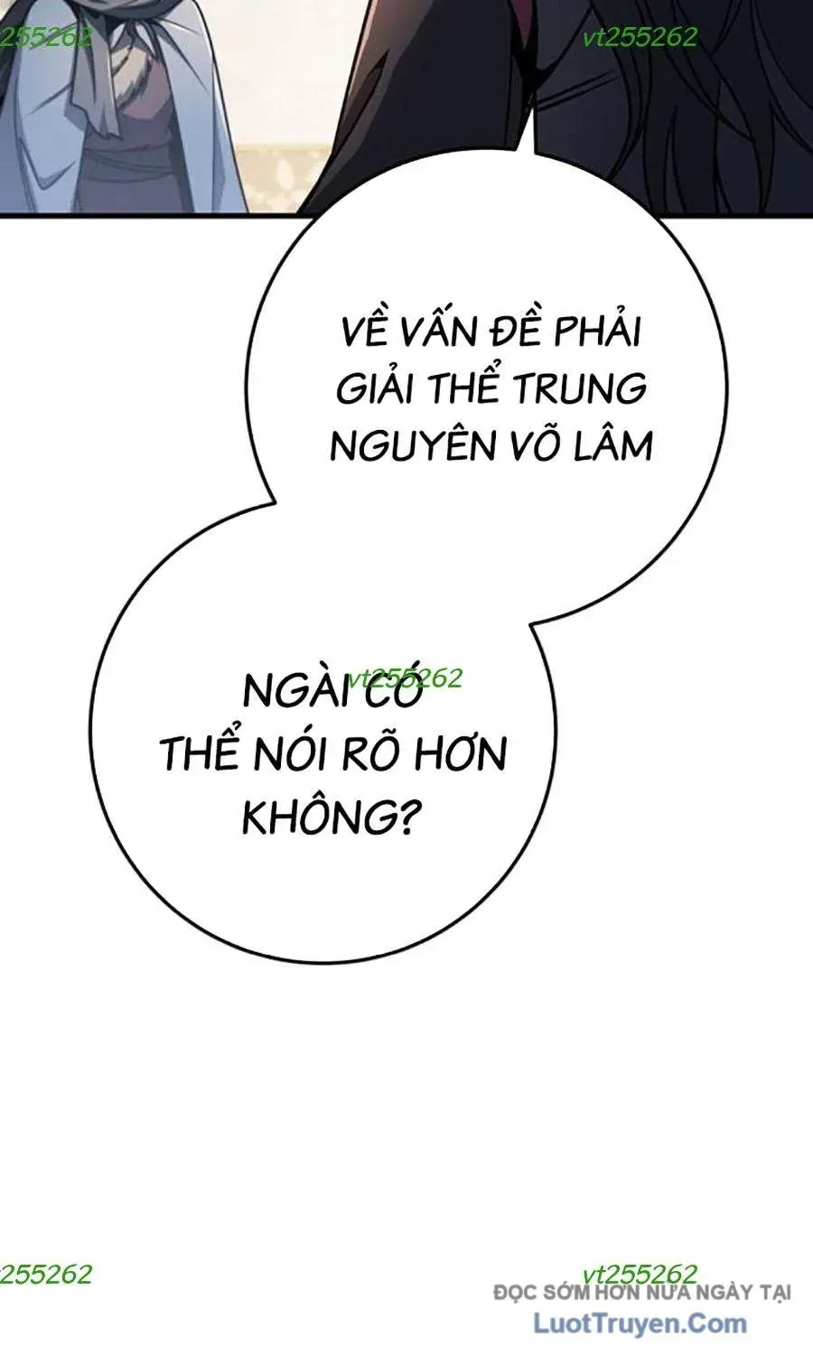 Thanh Kiếm Của Hoàng Đế Chapter 110 - Trang 2