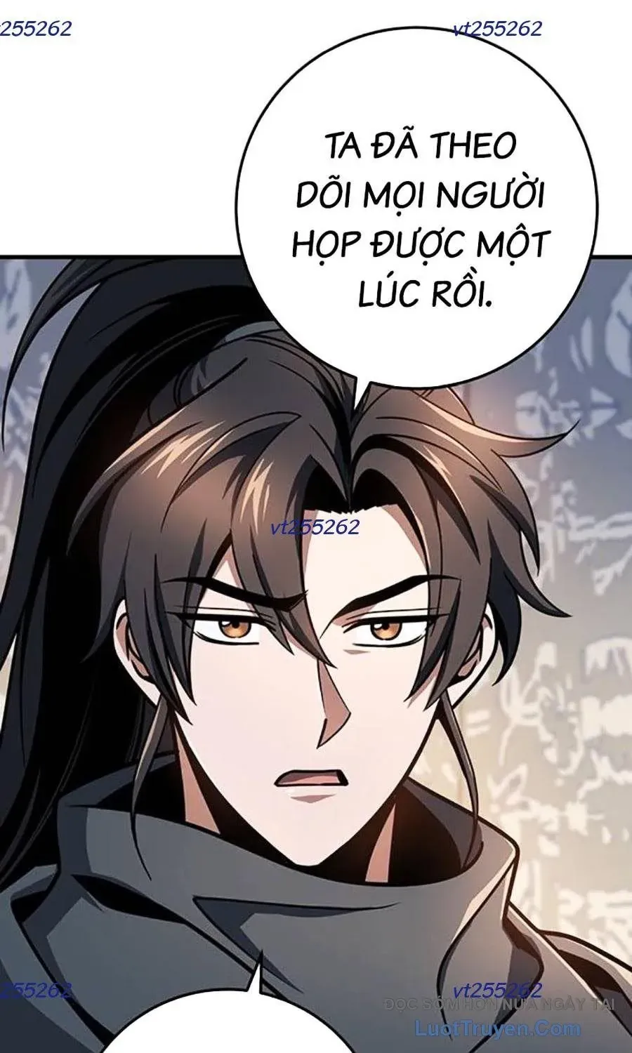 Thanh Kiếm Của Hoàng Đế Chapter 110 - Trang 2