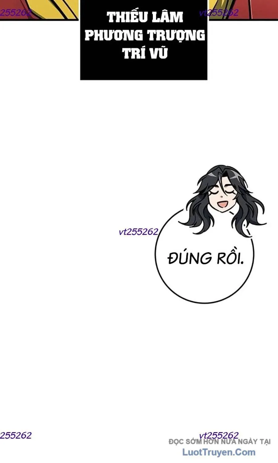 Thanh Kiếm Của Hoàng Đế Chapter 110 - Trang 2