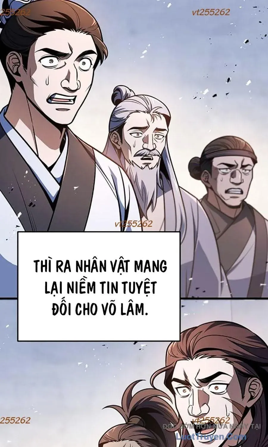 Thanh Kiếm Của Hoàng Đế Chapter 110 - Trang 2