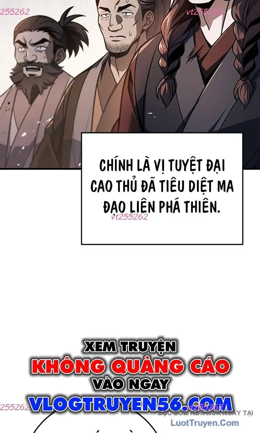 Thanh Kiếm Của Hoàng Đế Chapter 110 - Trang 2
