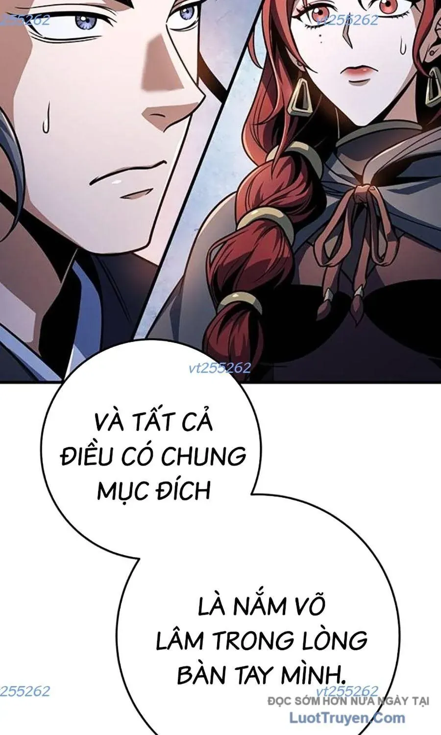 Thanh Kiếm Của Hoàng Đế Chapter 110 - Trang 2