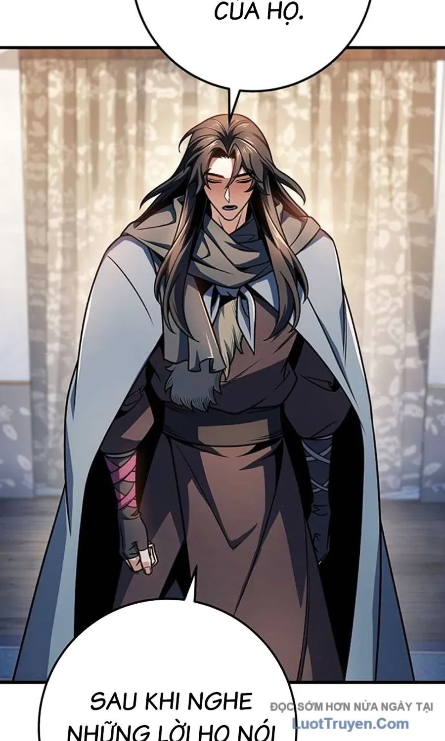 Thanh Kiếm Của Hoàng Đế Chapter 110 - Trang 2