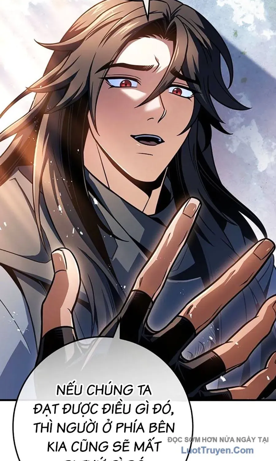 Thanh Kiếm Của Hoàng Đế Chapter 110 - Trang 2