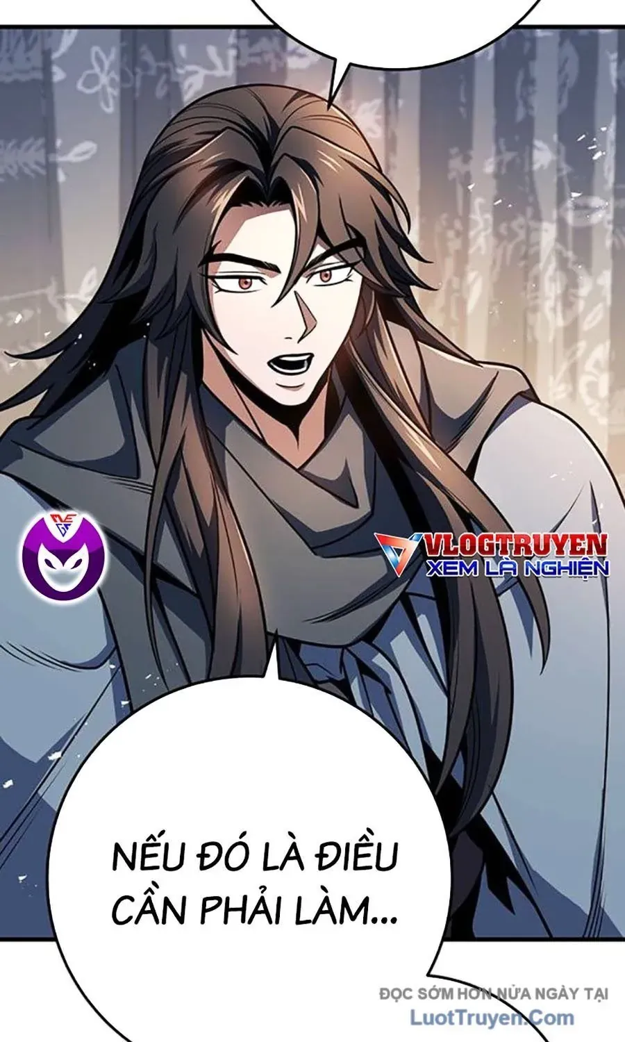 Thanh Kiếm Của Hoàng Đế Chapter 110 - Trang 2