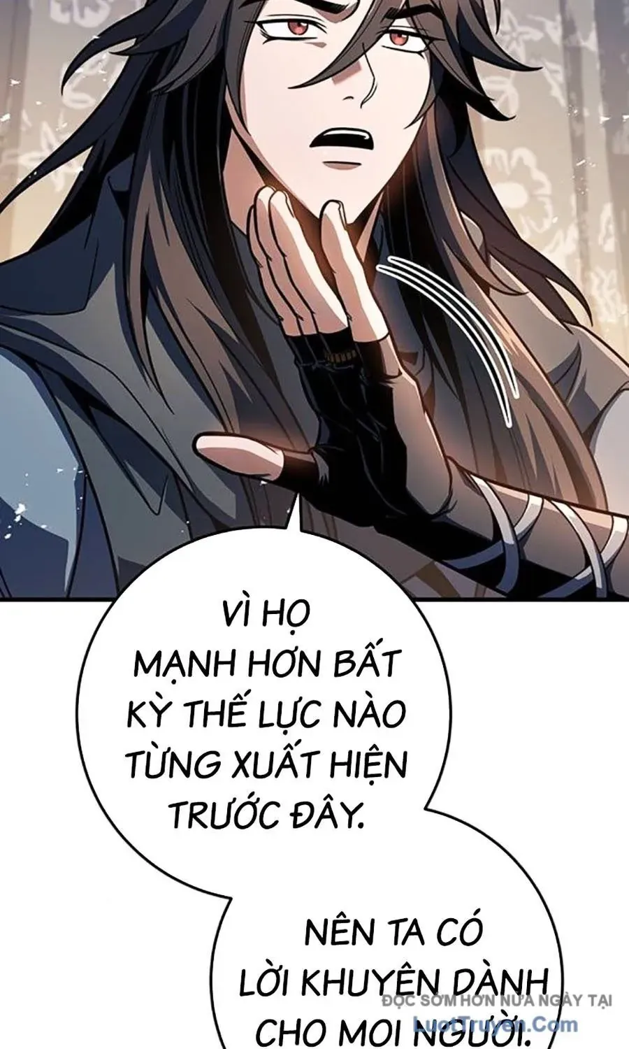 Thanh Kiếm Của Hoàng Đế Chapter 110 - Trang 2