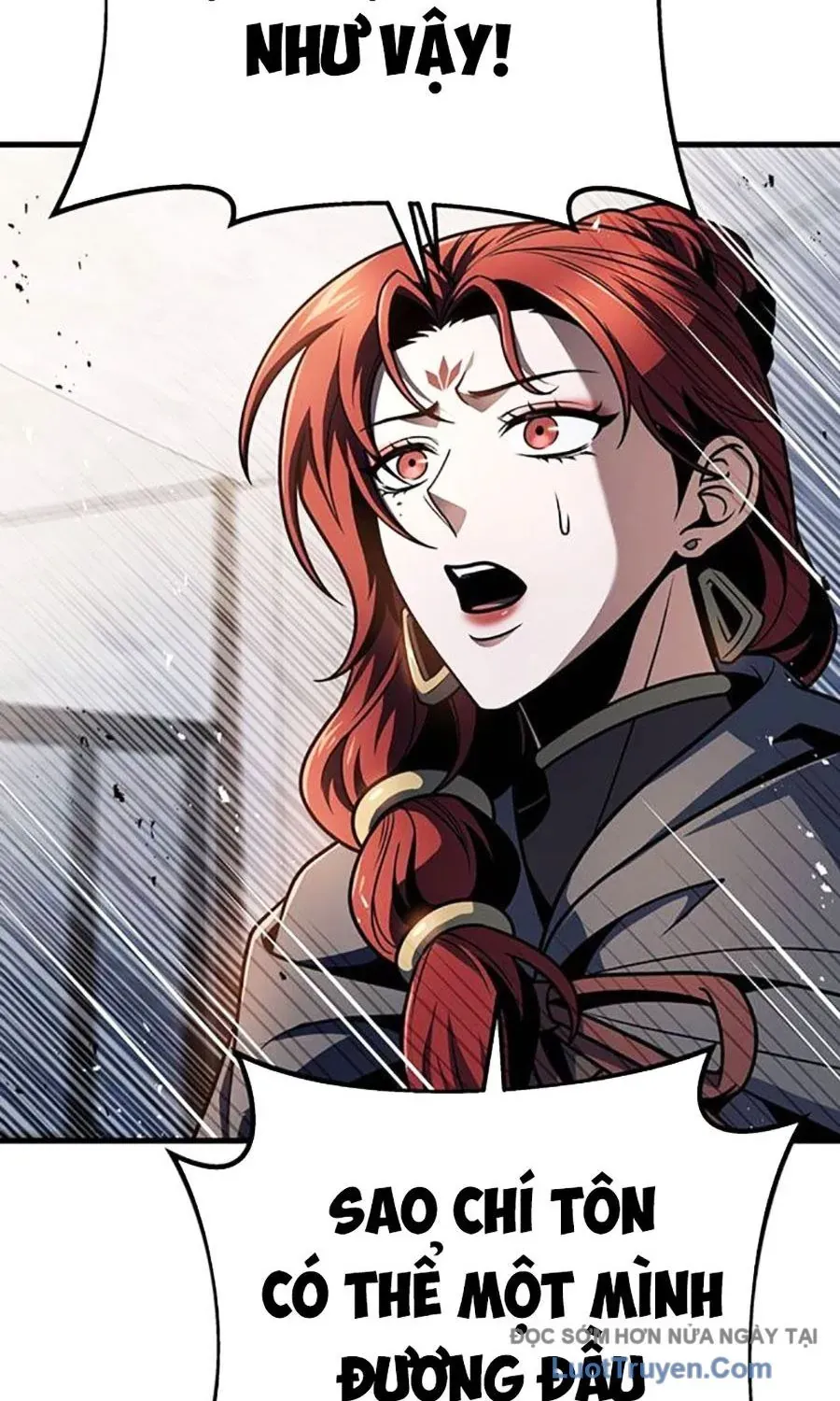 Thanh Kiếm Của Hoàng Đế Chapter 110 - Trang 2