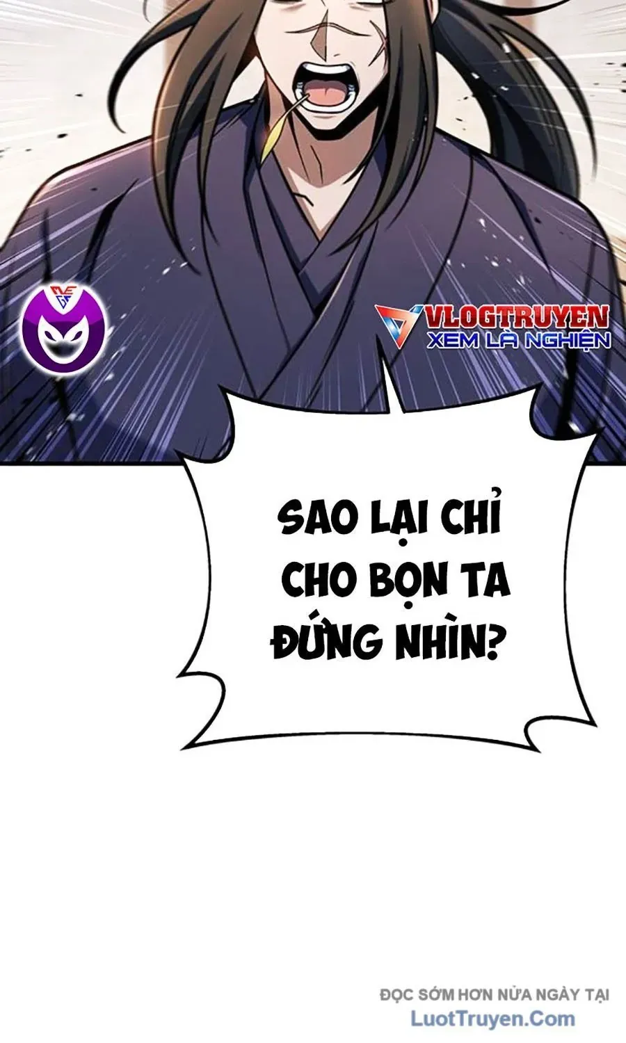 Thanh Kiếm Của Hoàng Đế Chapter 110 - Trang 2