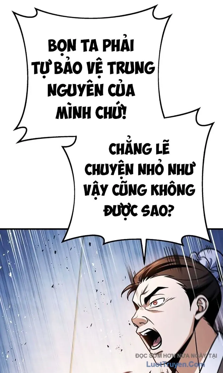 Thanh Kiếm Của Hoàng Đế Chapter 110 - Trang 2