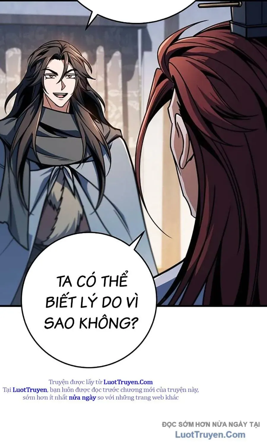 Thanh Kiếm Của Hoàng Đế Chapter 110 - Trang 2