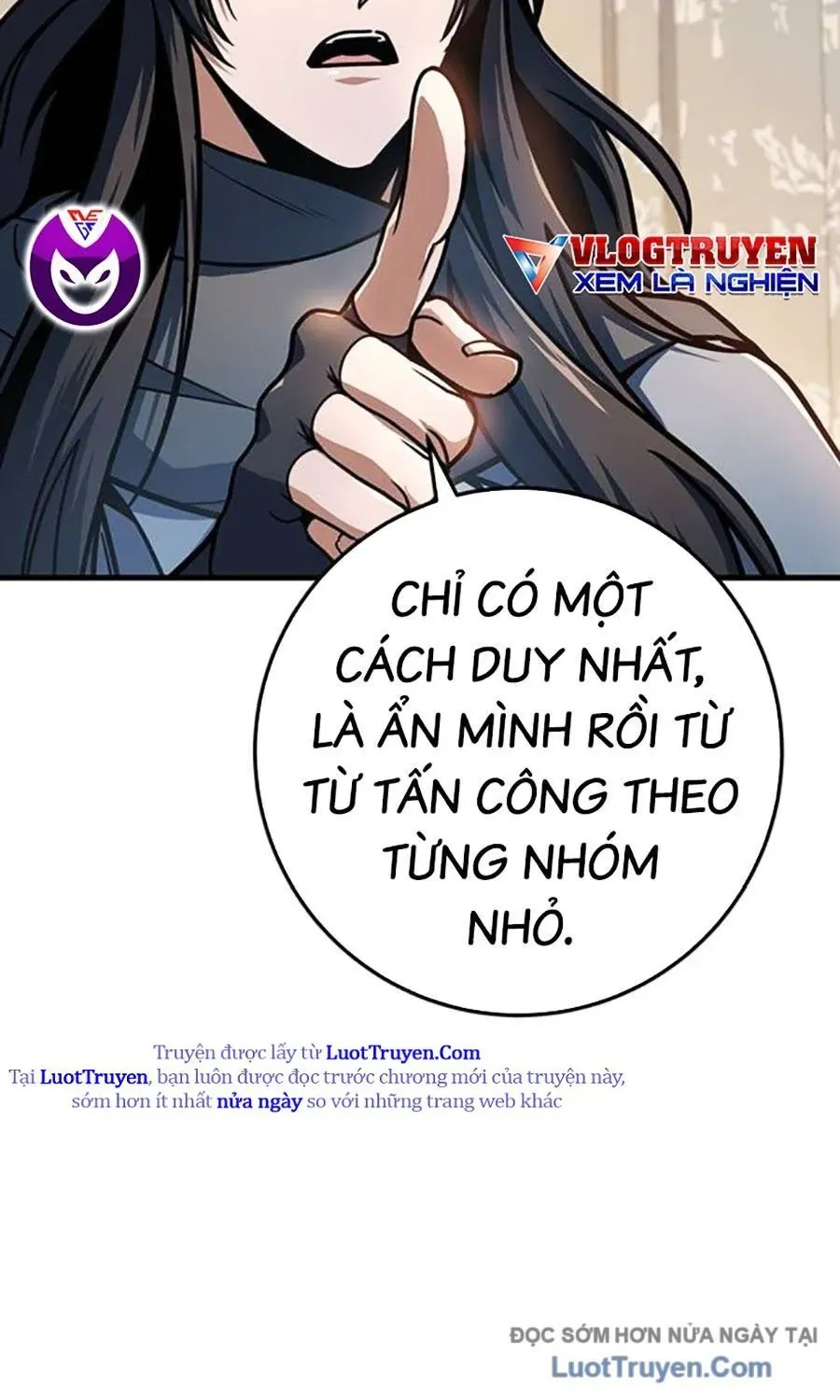 Thanh Kiếm Của Hoàng Đế Chapter 110 - Trang 2