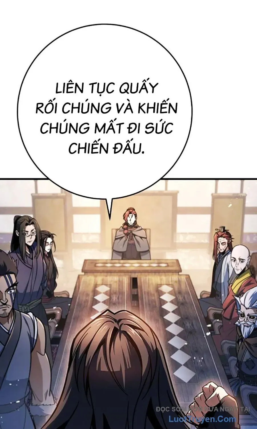 Thanh Kiếm Của Hoàng Đế Chapter 110 - Trang 2