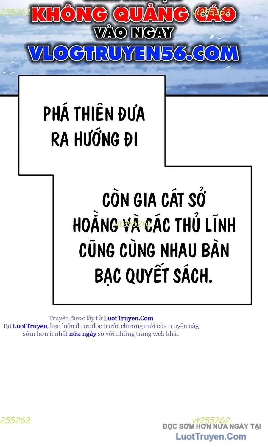 Thanh Kiếm Của Hoàng Đế Chapter 110 - Trang 2