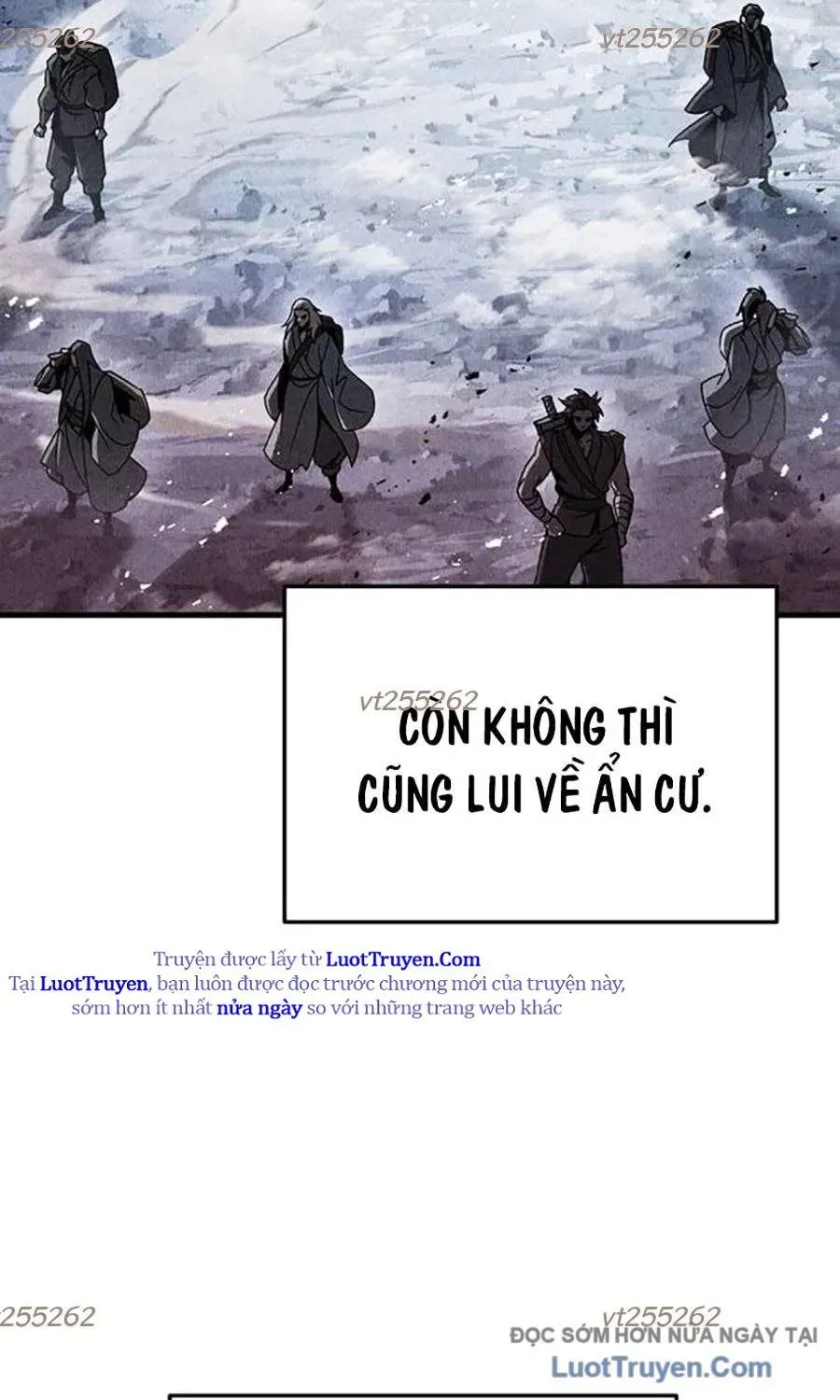 Thanh Kiếm Của Hoàng Đế Chapter 110 - Trang 2