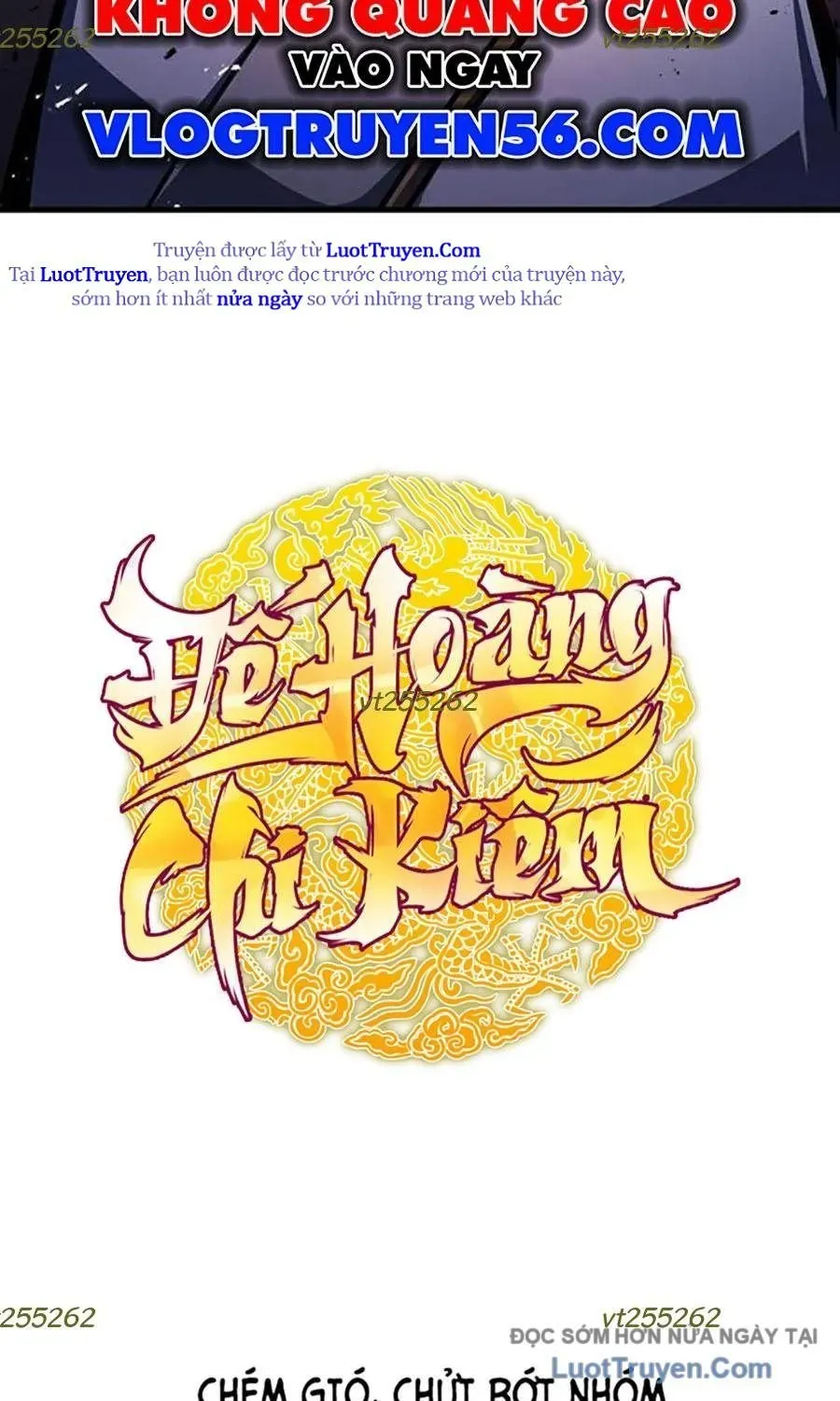 Thanh Kiếm Của Hoàng Đế Chapter 110 - Trang 2