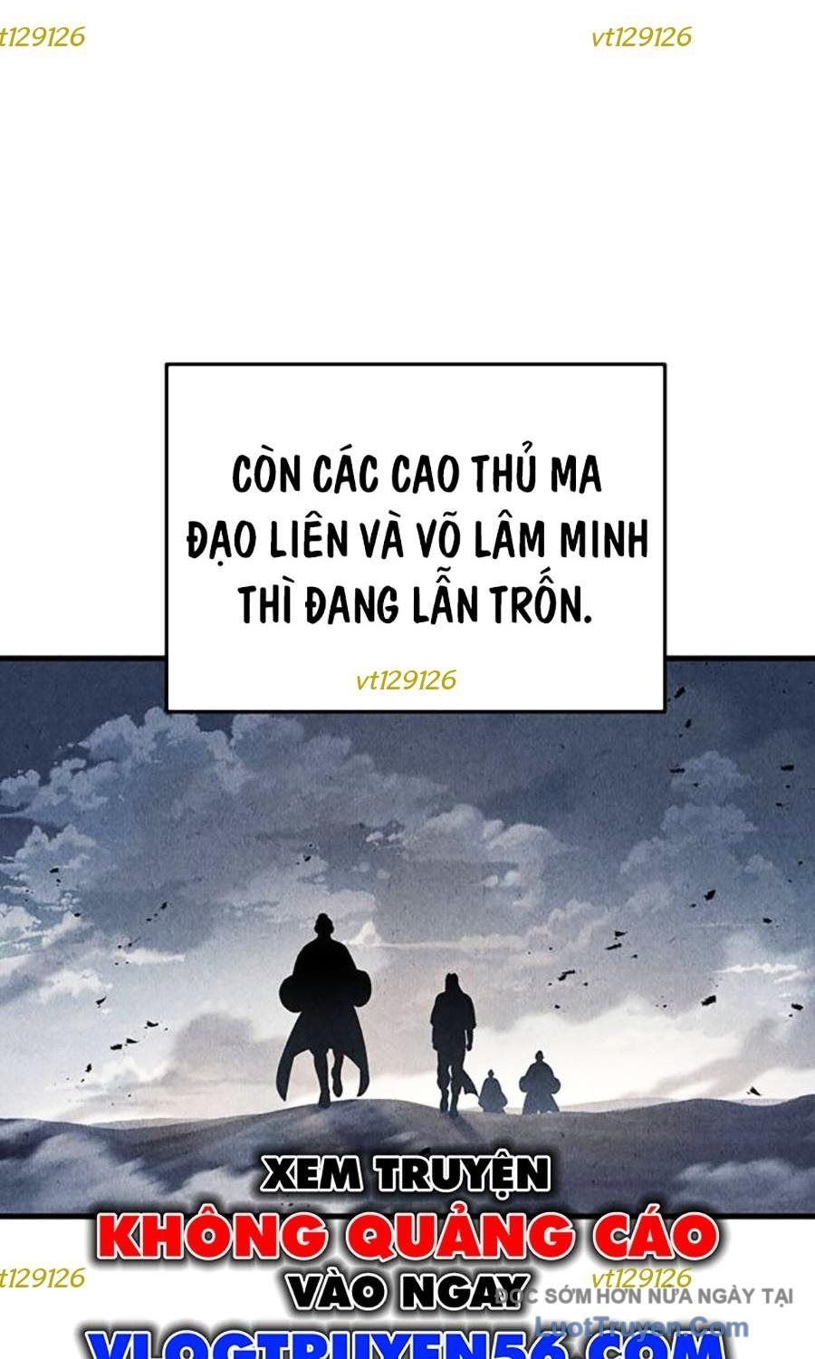 Thanh Kiếm Của Hoàng Đế Chapter 111 - Trang 2
