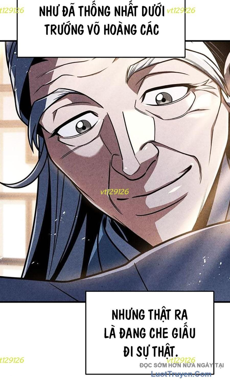 Thanh Kiếm Của Hoàng Đế Chapter 111 - Trang 2