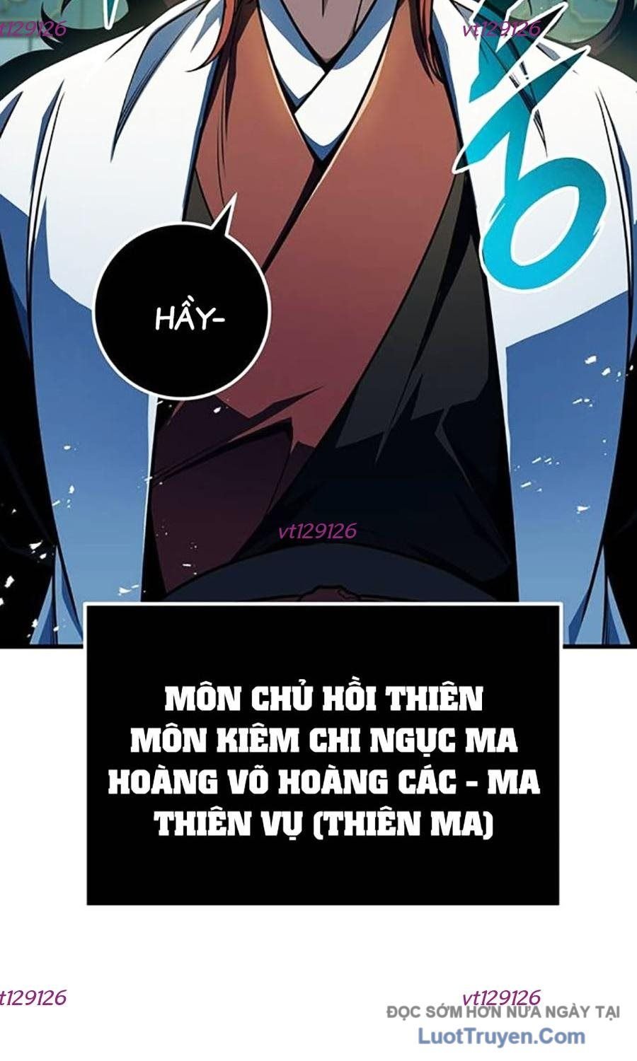 Thanh Kiếm Của Hoàng Đế Chapter 111 - Trang 2