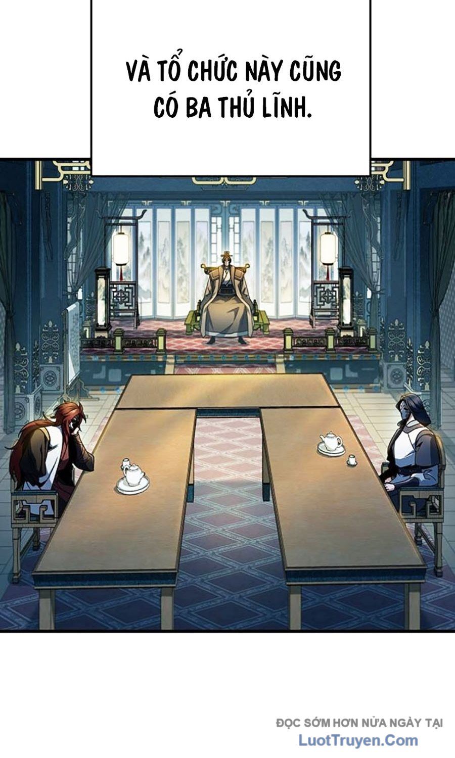 Thanh Kiếm Của Hoàng Đế Chapter 111 - Trang 2