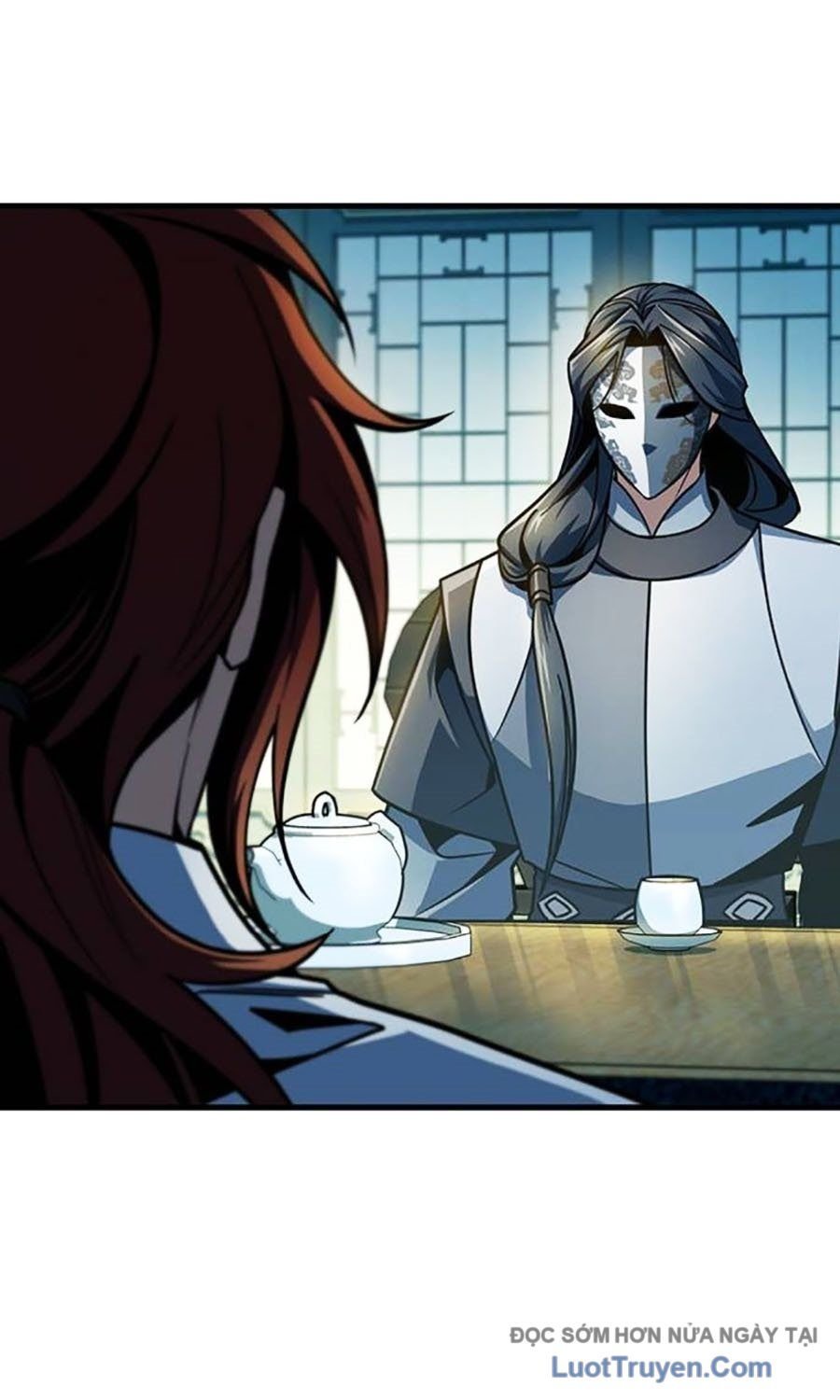 Thanh Kiếm Của Hoàng Đế Chapter 111 - Trang 2