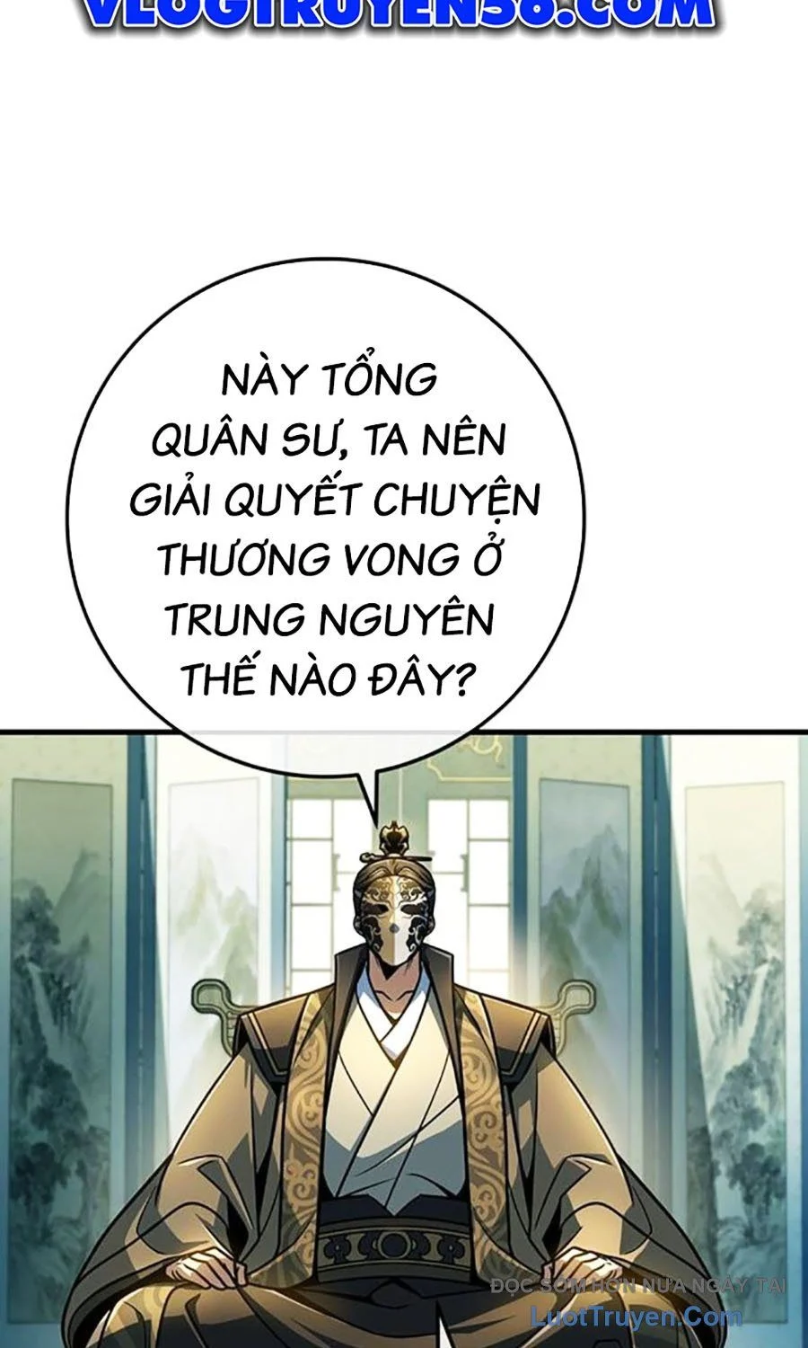 Thanh Kiếm Của Hoàng Đế Chapter 111 - Trang 2
