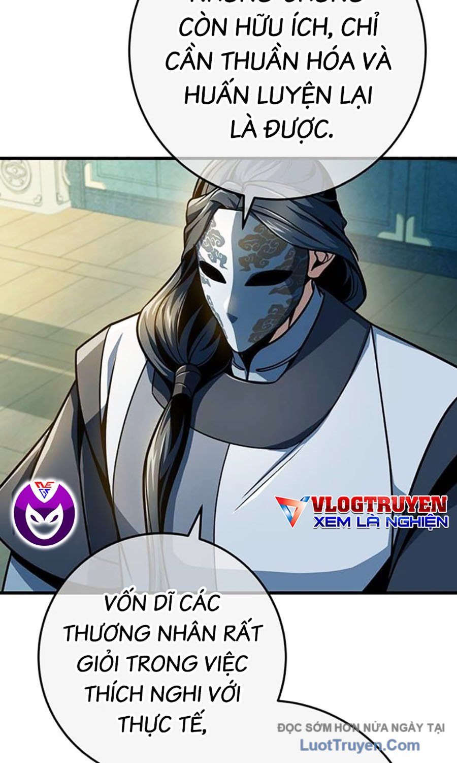 Thanh Kiếm Của Hoàng Đế Chapter 111 - Trang 2