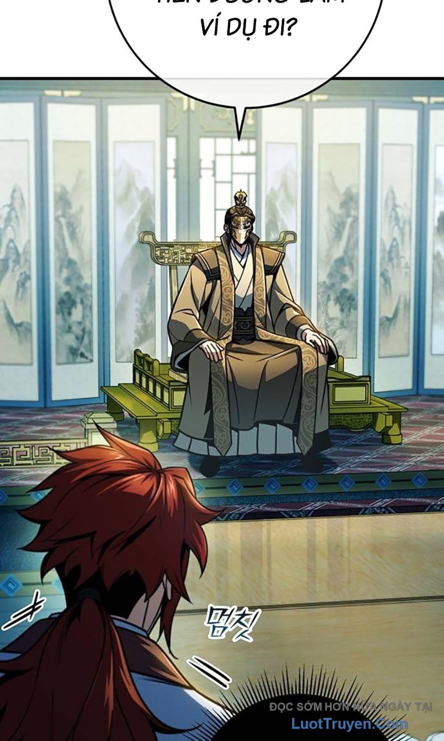 Thanh Kiếm Của Hoàng Đế Chapter 111 - Trang 2